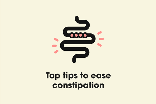 Top Tips To Ease Constipation
