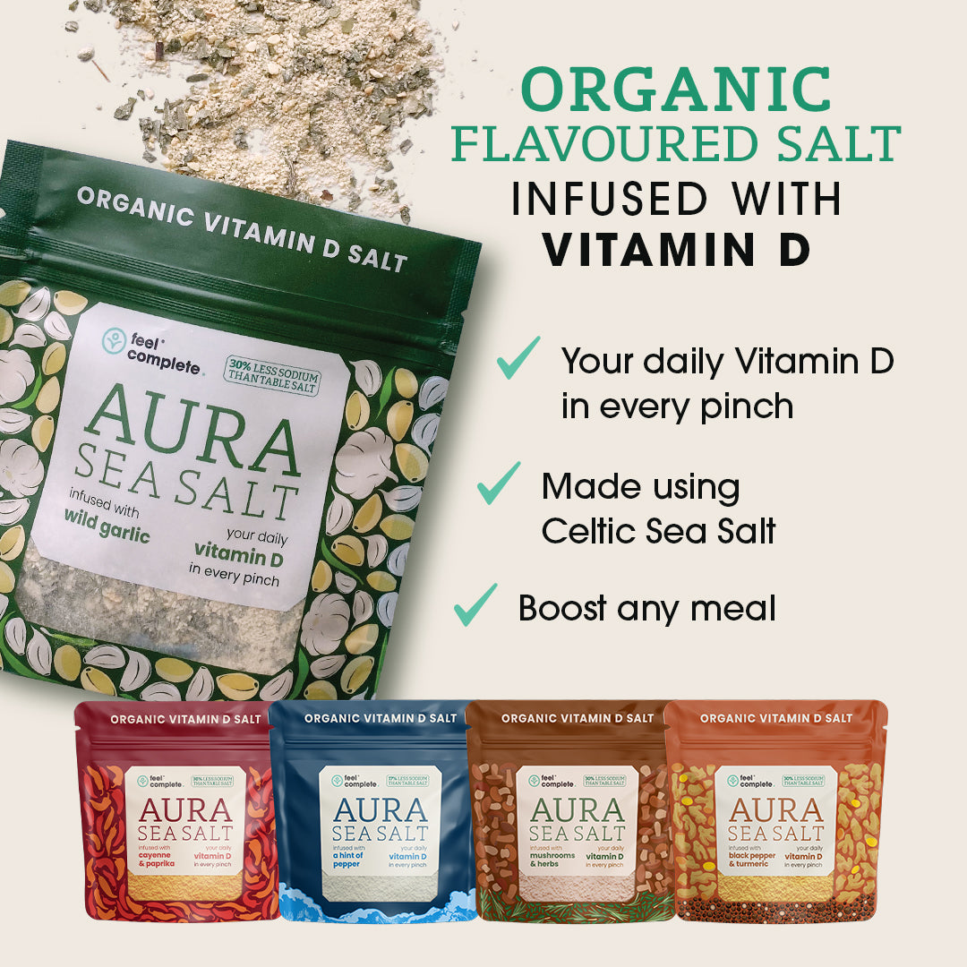 Aura Sea Salt - Organic