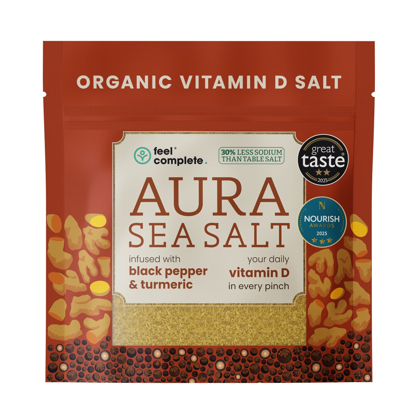 Aura Sea Salt - Organic
