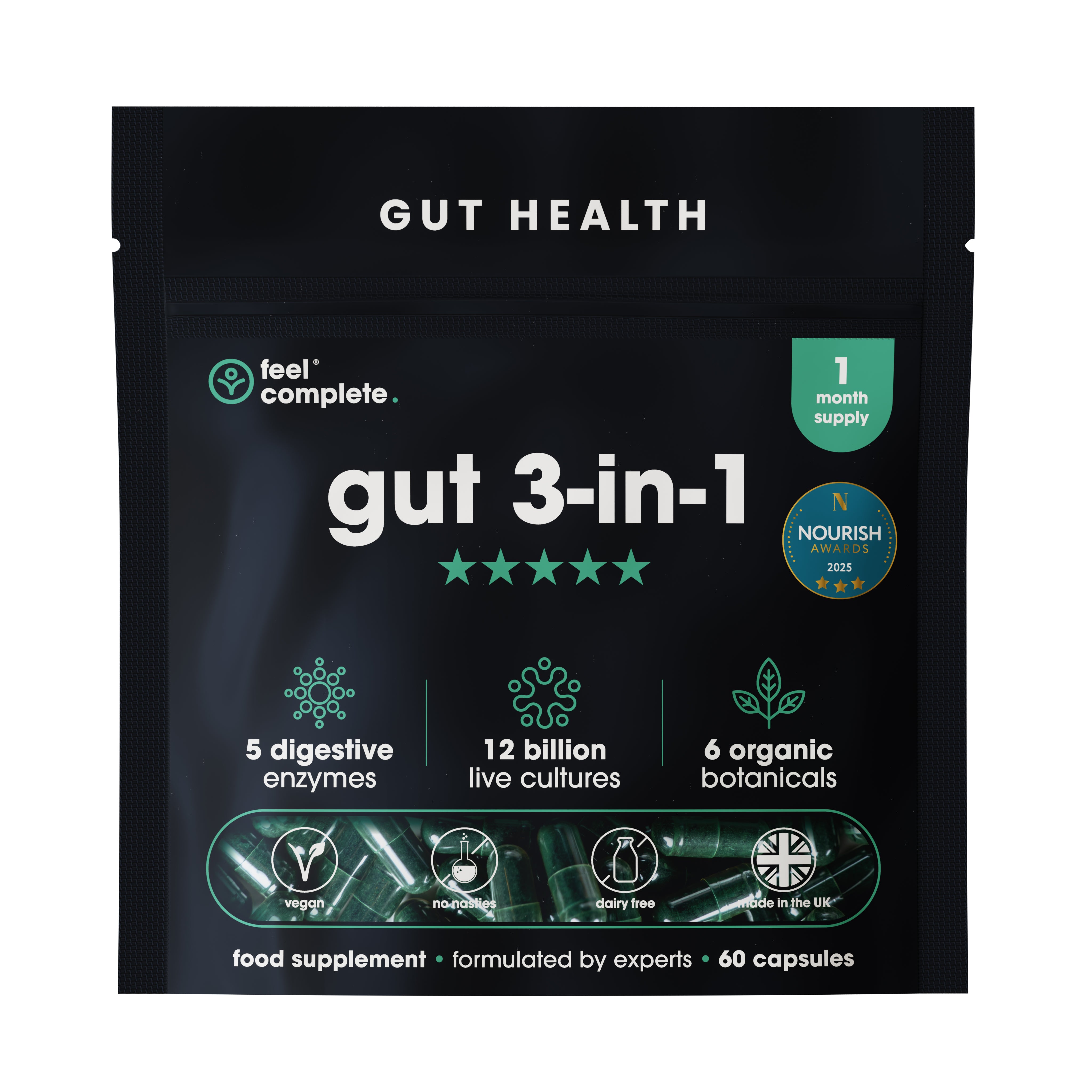 Gut 3-in-1