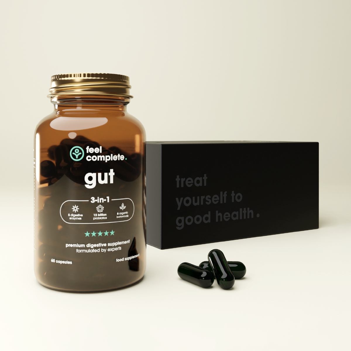 Gut 3-in-1