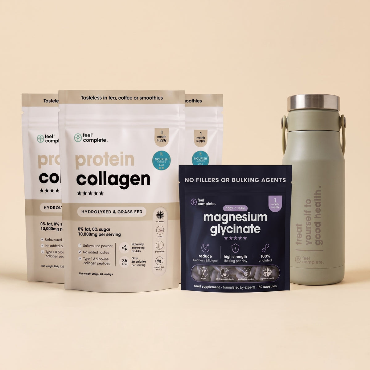 Protein Collagen — Bundle Offer