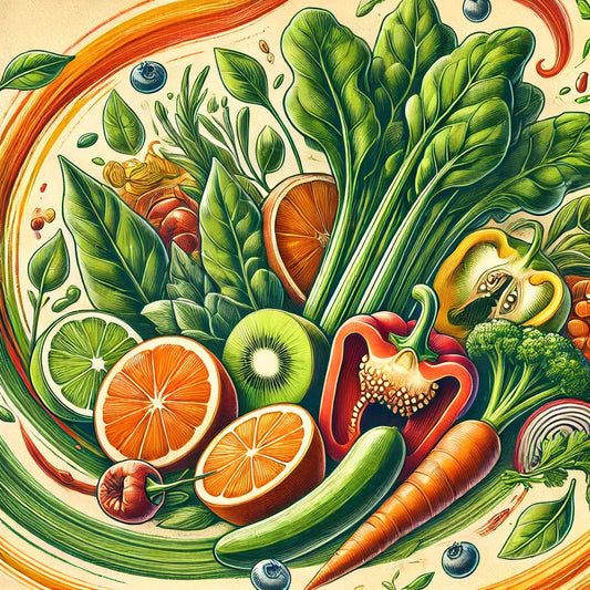 Immunity - Vitamins & Minerals