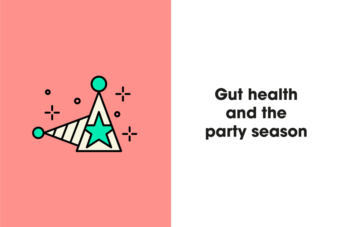Gut Health And The Party Season