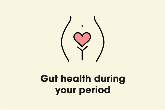 Gut Health During Your Period