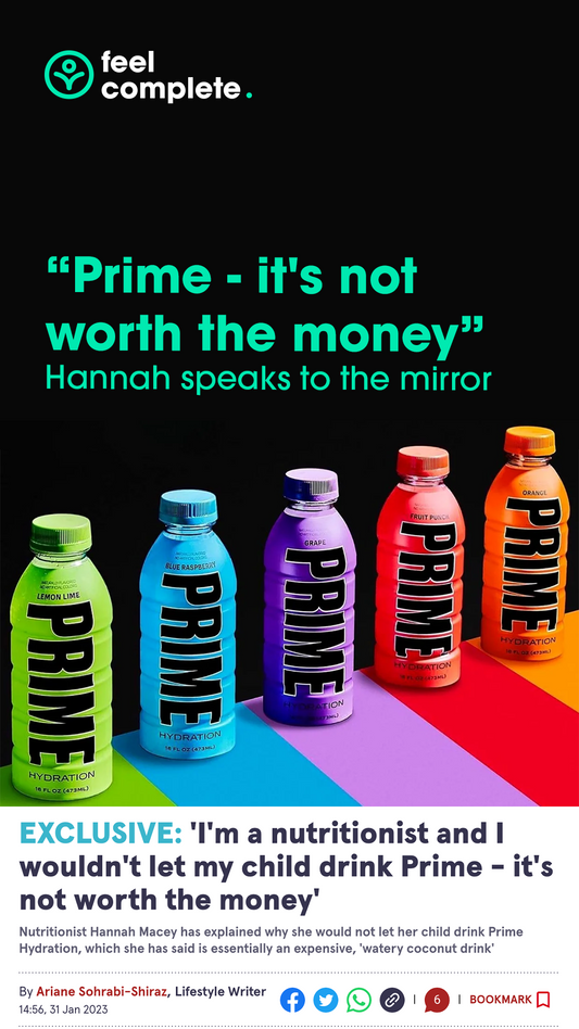 The Truth About The Prime Drink: Is it Worth the Hype?
