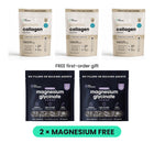 The October Reset — 3 months of Protein Collagen