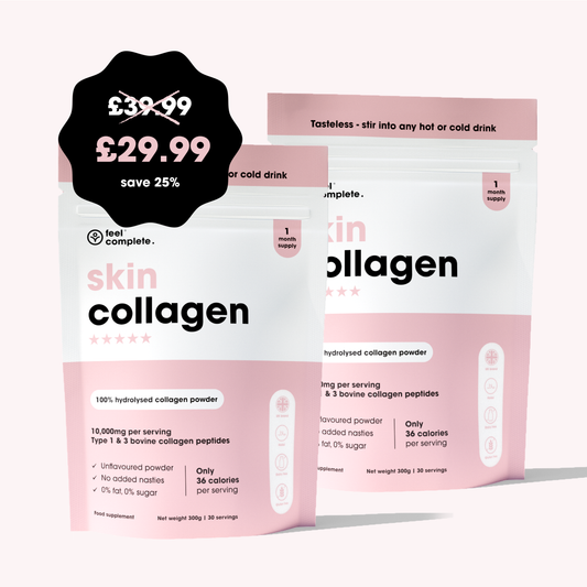 Skin Collagen 60 Day Subscription