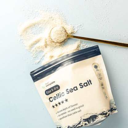 Celtic Sea Salt (Fine & Dry)