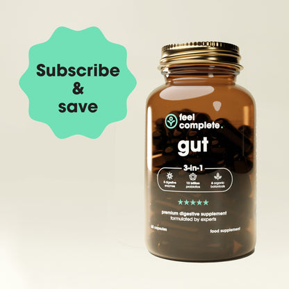 gut 3-in-1. 60 day subscription