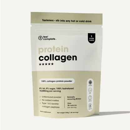 Protein Collagen Monthly Subscription
