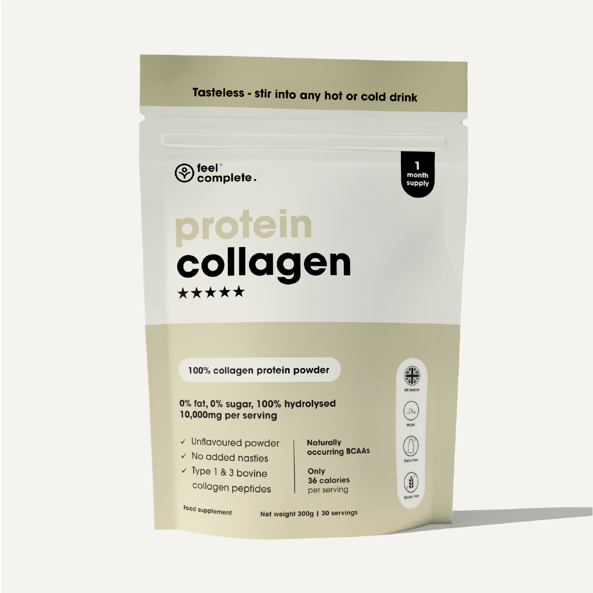 Protein Collagen add on
