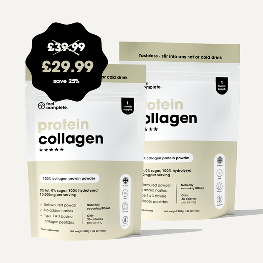 Protein Collagen 60 Day Subscription