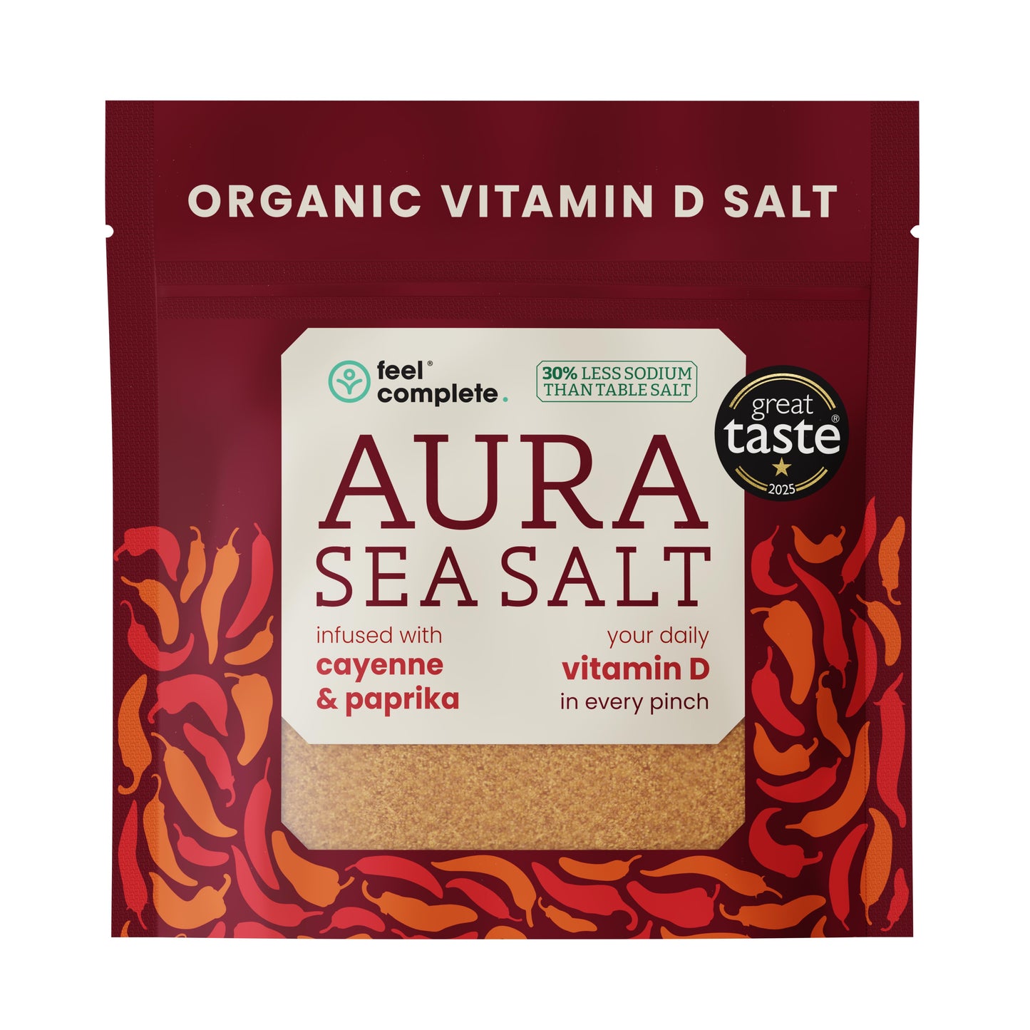 Aura Sea Salt - Organic