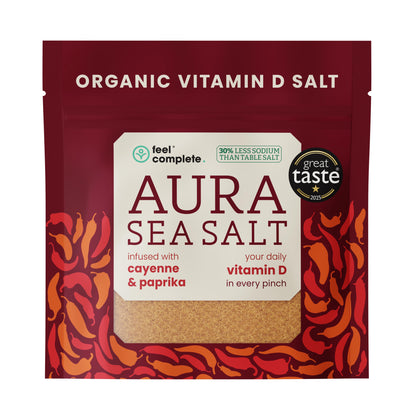 Aura Sea Salt - Organic