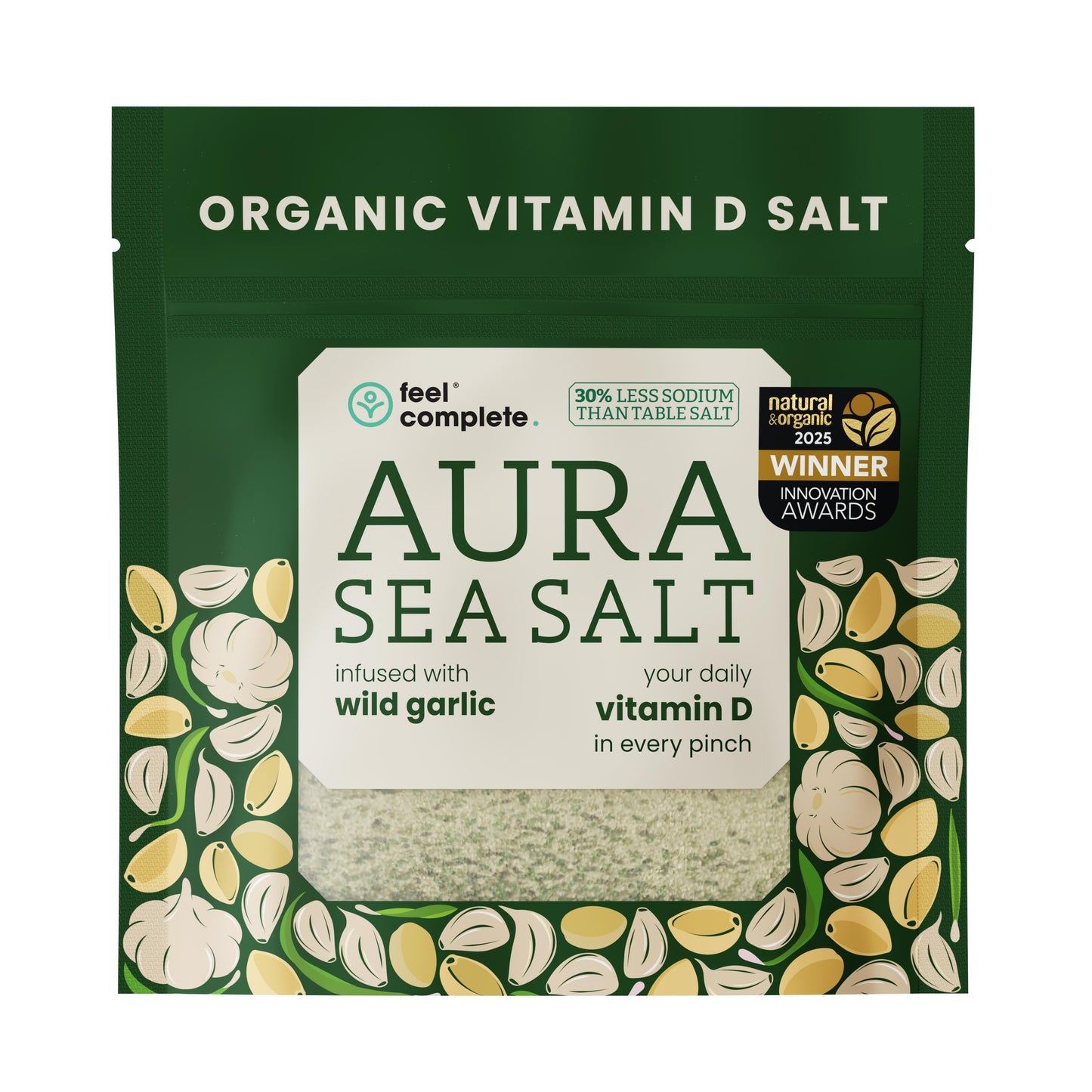 Aura Sea Salt - Organic