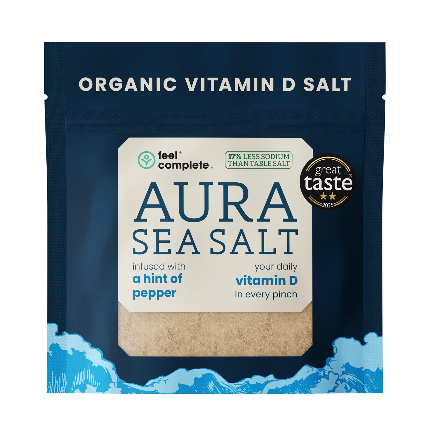 Aura Sea Salt - Organic