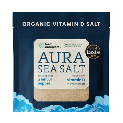 Aura Sea Salt - Organic