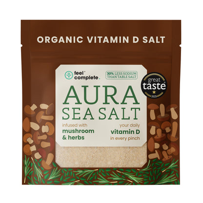 Aura Sea Salt - Organic