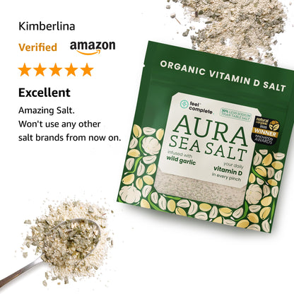 Aura Sea Salt - Organic