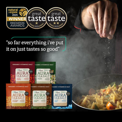 Aura Sea Salt - Organic