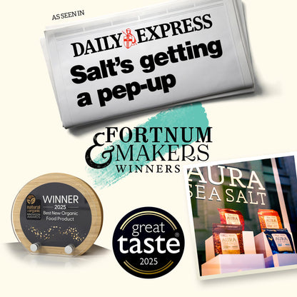 Aura Sea Salt - Organic