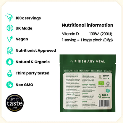 Aura Sea Salt - Organic