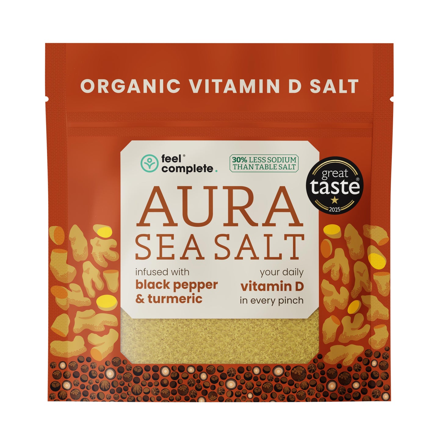 Aura Sea Salt - Organic