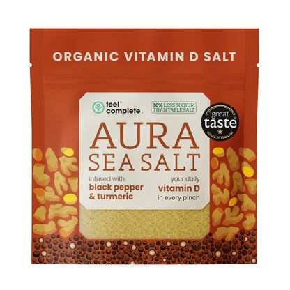 Aura Sea Salt - Organic
