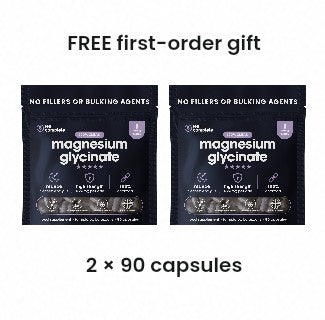 2 × Magnesium Glycinate