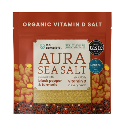 Aura Sea Salt - Organic