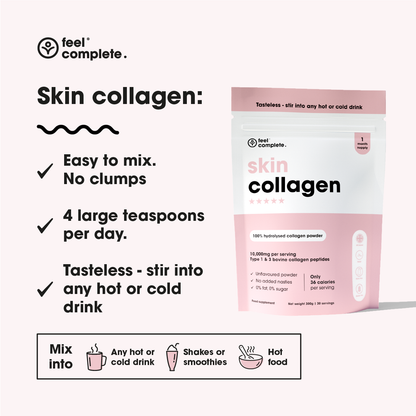 Skin Collagen Monthly Subscription