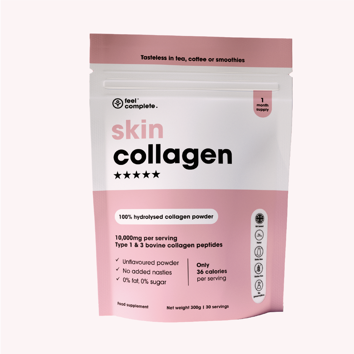 Skin Collagen