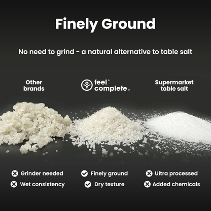 Celtic Sea Salt (Fine & Dry)