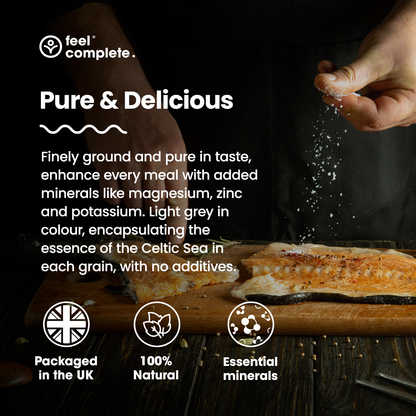 Celtic Sea Salt (Fine & Dry)