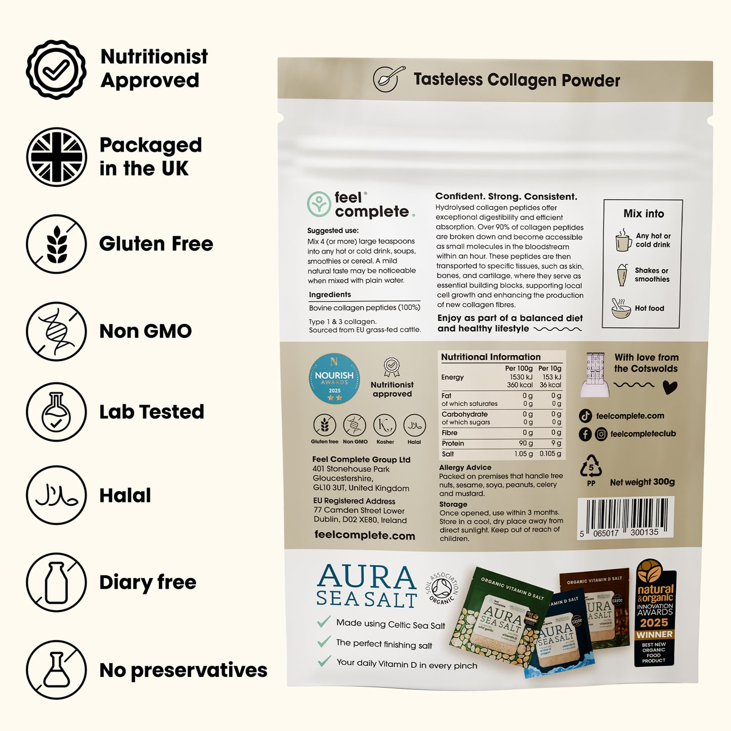 Protein Collagen