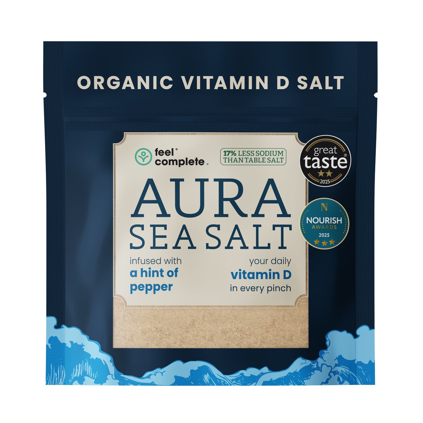 Aura Sea Salt - Organic