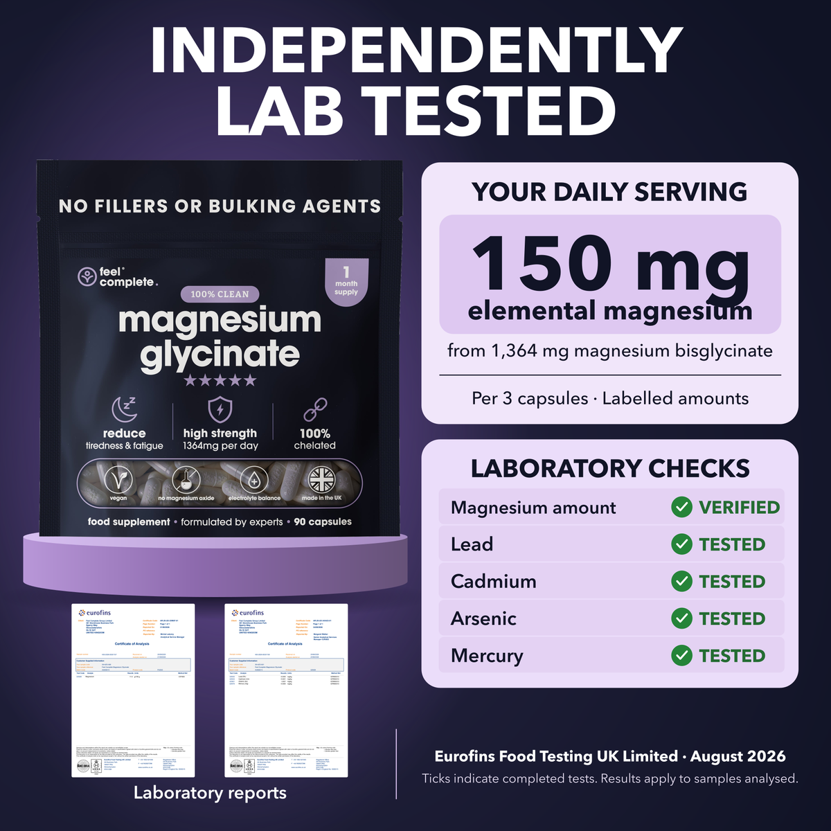 Magnesium Glycinate