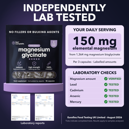 Magnesium Glycinate