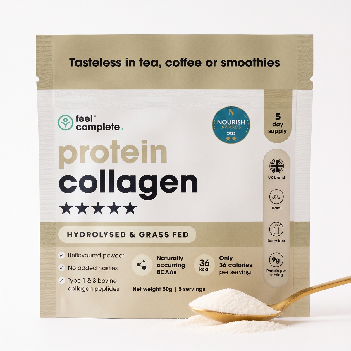 Protein Collagen — 5-day trial