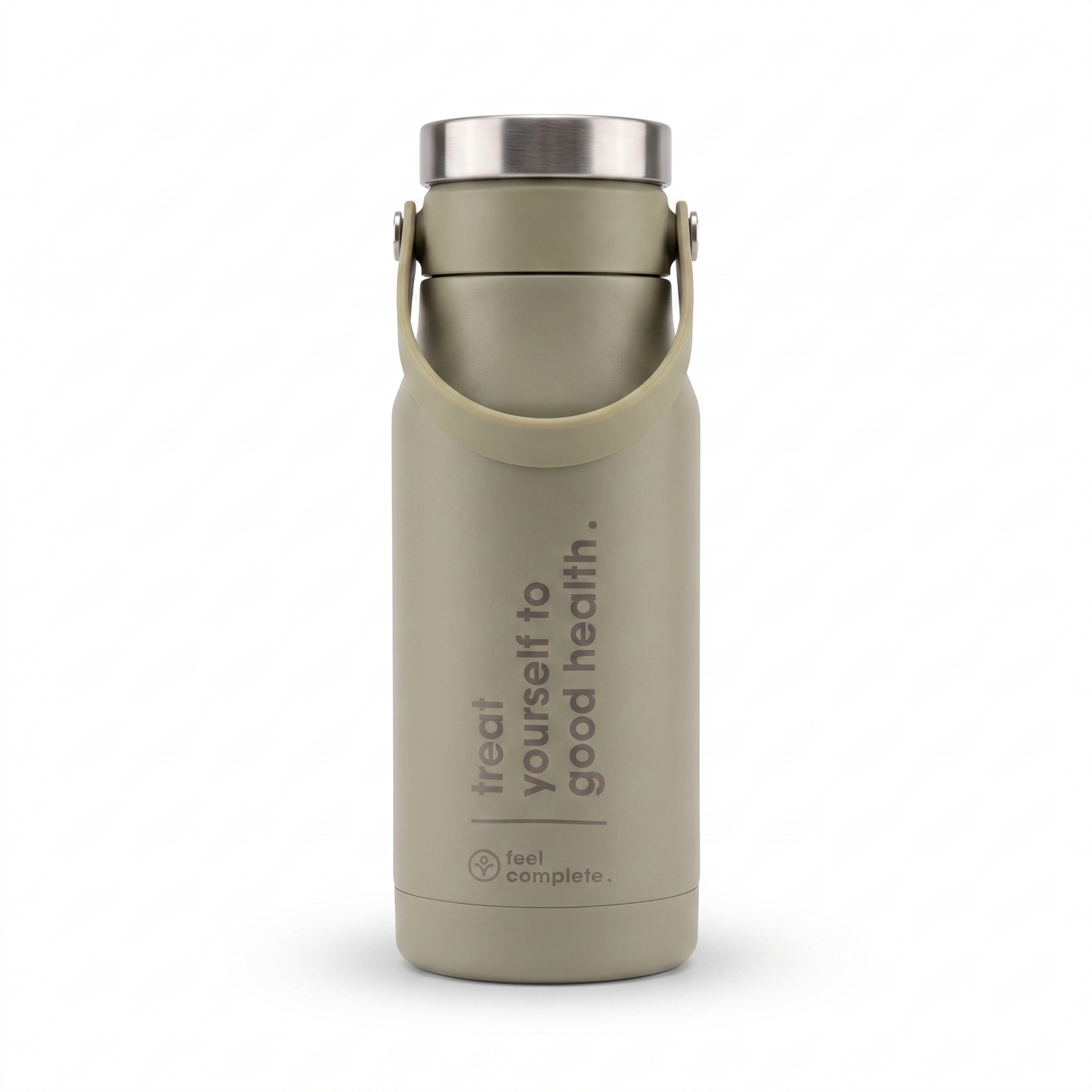 Feel Complete Steel Bottle
