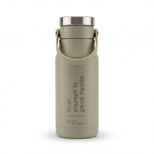 Feel Complete Steel Bottle